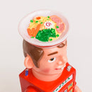 【抽選終了】Ramenkun Classic Red 復刻 VINYL Limited color / Don't Cry In The Morning