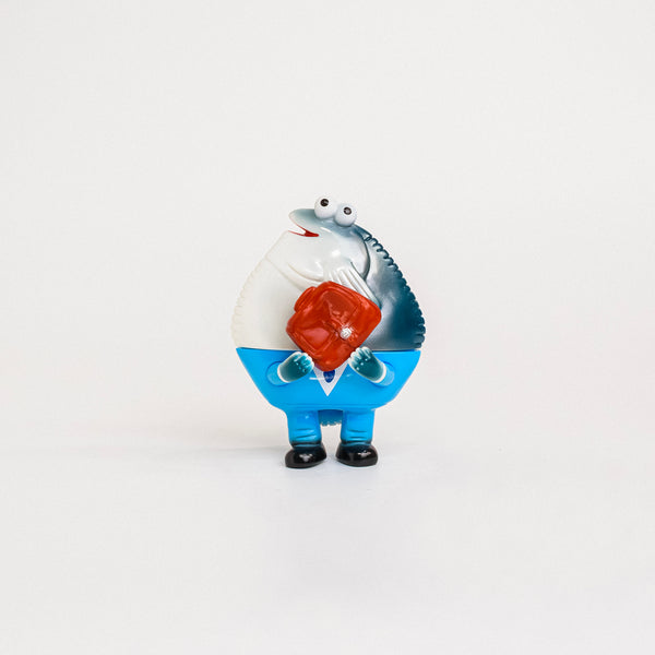 9/3 12:30(JST)-販売開始 Rich Fish VINYL Limited color / WEAK FINISHER