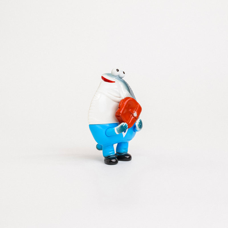Rich Fish VINYL Limited color / WEAK FINISHER