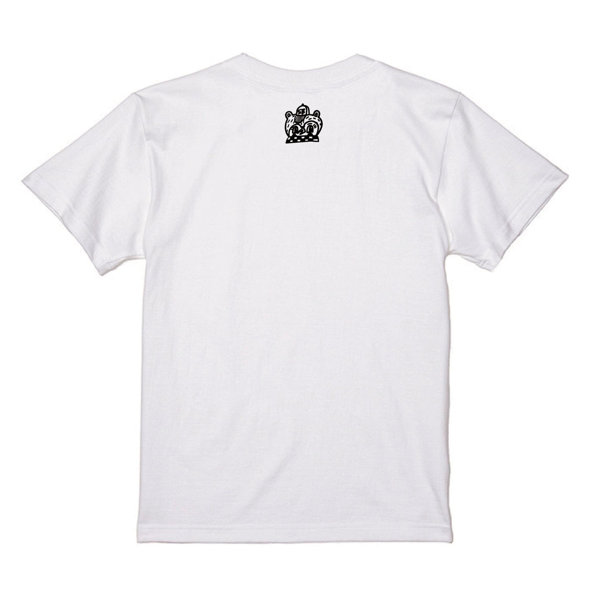 グラフィックTシャツ ホワイト / Rob Kidney