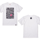 3/13 AM10:00(JST)-販売開始 グラフィックTシャツ ホワイト / Rob Kidney