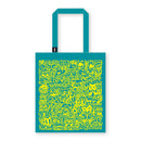 3/13 AM10:00 (JST) - 销售开始 手提袋（绿松石色）/ Rob Kidney