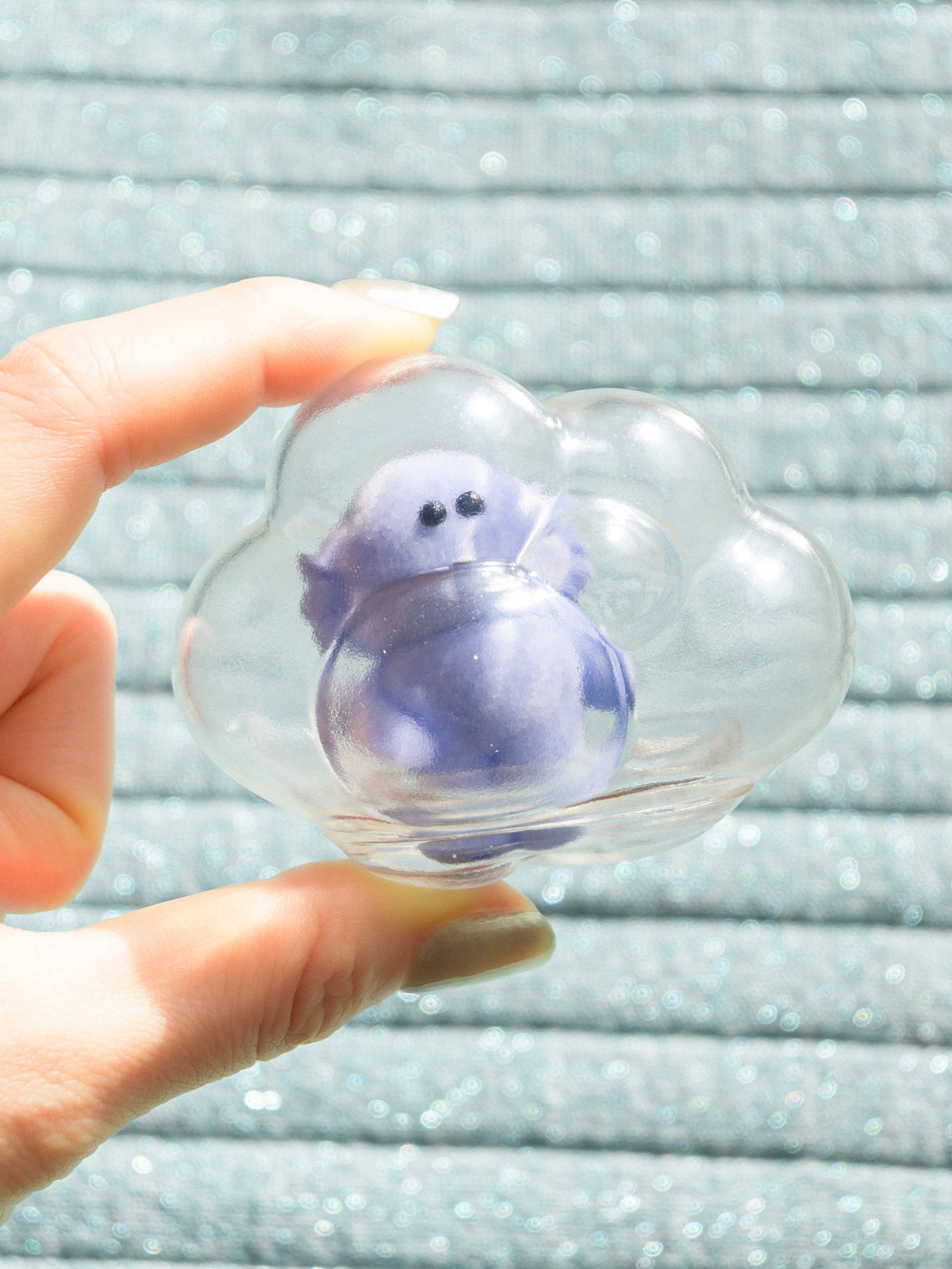 RAINDROP mini 乳白