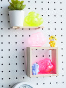5/22 AM10:00 (JST) - Sales start RAIN DROP mini light clear pink