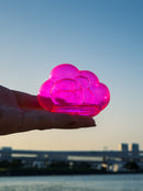 5/22 AM10:00 (JST) - Sales start RAIN DROP mini Clear Pink