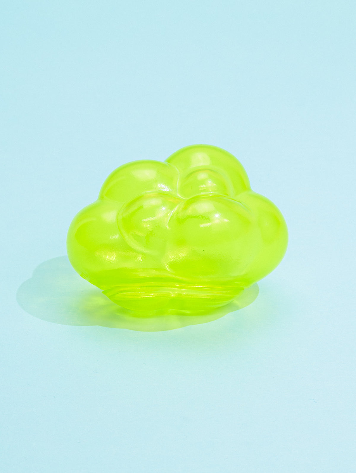 RAINDROP mini クリアイエロー