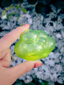 5/22 AM10:00 (JST) - Sales start RAIN DROP mini Clear Yellow