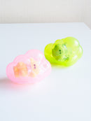 5/22 AM10:00 (JST) - Sales start RAIN DROP mini light clear pink