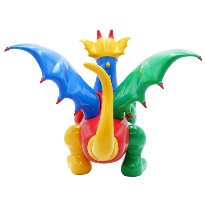 山崎若菜 ドラゴンと魔法使い フィギュアセット 山崎若菜 THE DRAGON & WIZARD フィギュアコレクション