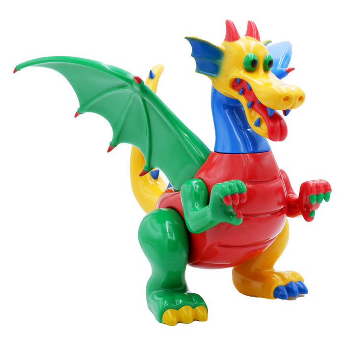 ドラゴン＆魔法使いセット / Block D / 山崎若菜