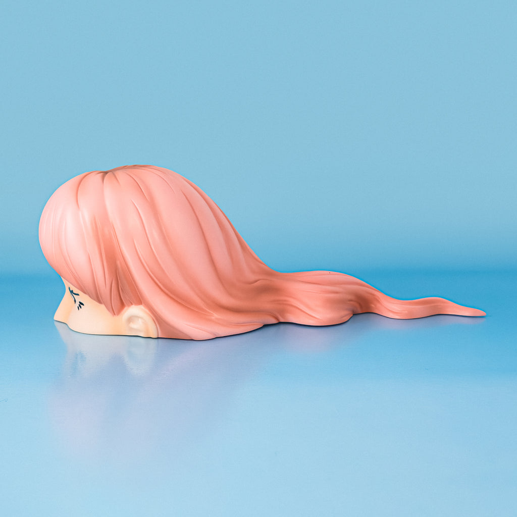 A SOAKING GIRL / Cream / 波磨茜也香