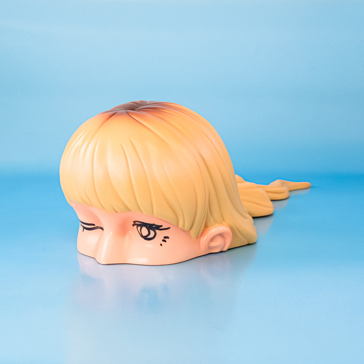 A SOAKING GIRL　波磨茜也香　4体セット　ソフビ A SOAKING GIRL | 中空工房 - ケンエレファント