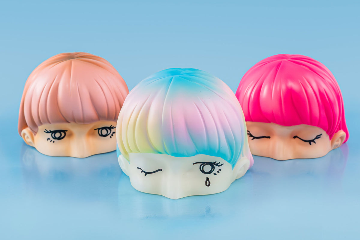 A SOAKING GIRL / Kawaii #1 / 波磨茜也香