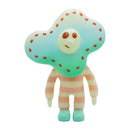 目玉焼きの刺繍 / Mint strawberry Sorbet / ANZ