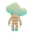 目玉焼きの刺繍 / Mint strawberry Sorbet / ANZ