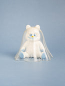 8/28 AM10:00(JST)-판매 개시 MY GHOST BEAR/스노우 화이트 클리어/umao