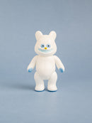 8/28 AM10:00(JST)-판매 개시 MY GHOST BEAR/스노우 화이트 클리어/umao