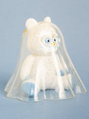 8/28 AM10:00(JST)-판매 개시 MY GHOST BEAR/스노우 화이트 클리어/umao