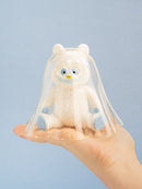 8/28 AM10:00(JST)-판매 개시 MY GHOST BEAR/스노우 화이트 클리어/umao