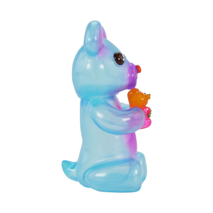Hugger & Gummy Bear set / VINYL limited Color / Don't Cry In The Morning