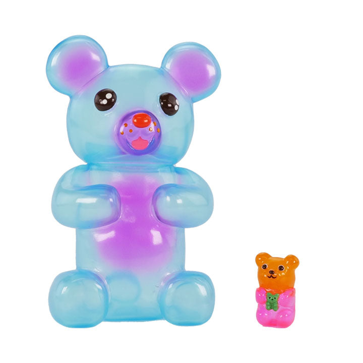 FUGGER & GUMY BEAR SET / INYL IMITE D COOR / DON'T CRY IN TE MORNING