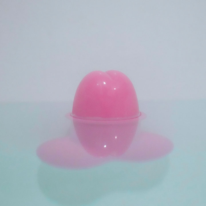 桃 Peach penis / VINYL limited Color / ORGYAN