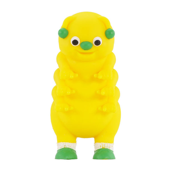 The Curious Faterpillar / VINYL limited Color / Creature Collectors Cl