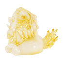 神獣獅子 ライゴン /  白翡翠 / DAN