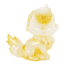 神獣狛犬 こまわん /  白翡翠 / ひかりバンビ