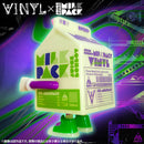 ジュースボックスボーイ ミルクパック / VINYL限定カラー / MUUKTOY