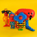 ミスター・ナー / Akaoni / ANZ