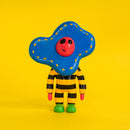 계란후라이 자수/Akaoni/ANZ