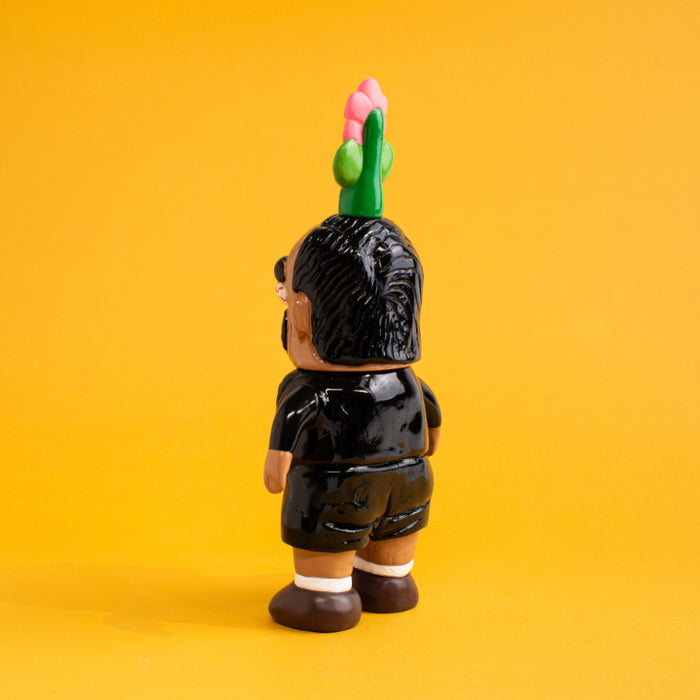 たかお(ダブルペニス) 大道芸術館ver. / デハラユキノリ