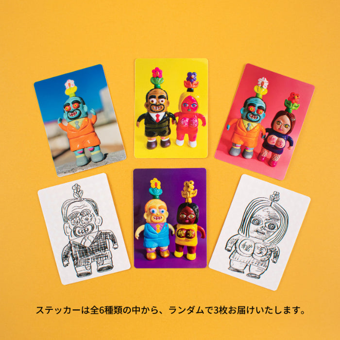 限定品 デハラユキノリ deharayukinori ヘッドロックスタジオ