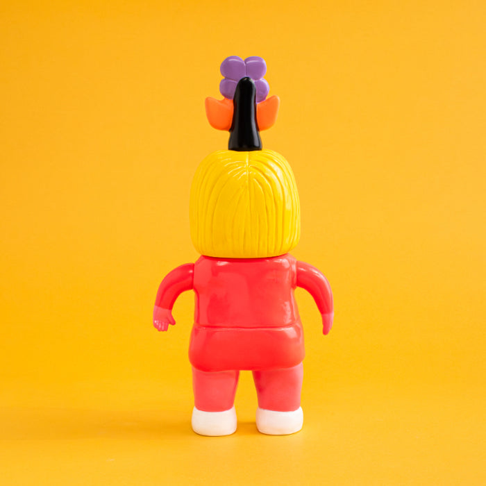 みほ(いつでも発情期) 大道芸術館ver. / デハラユキノリ