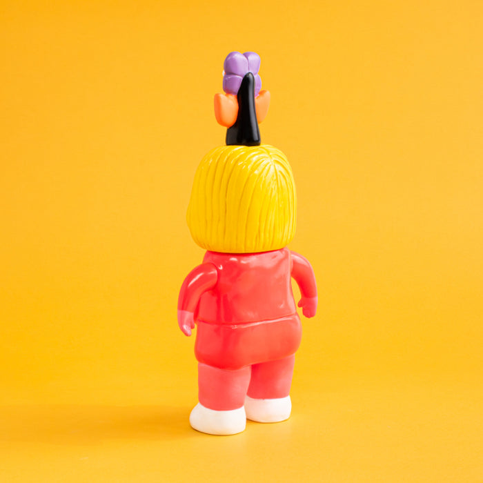 みほ(いつでも発情期) 大道芸術館ver. / デハラユキノリ