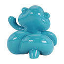 KABEKUI SOFT VINYL FIGURE / VINYL GALLERY EX Edition / Peacock Blue / KABEKUI