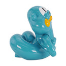 KABEKUI SOFT VINYL FIGURE / VINYL GALLERY EX Edition / Peacock Blue / KABEKUI