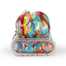 LOOK ON CALM CAT ON  TANK / One-off B / ART JUNKIE