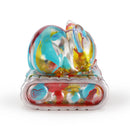 LOOK ON CALM CAT ON  TANK / One-off B / ART JUNKIE