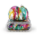 LOOK ON CALM CAT ON  TANK / One-off C / ART JUNKIE