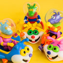 スペースピーポー＆スペースジェット / ブルージェット / 山崎若菜