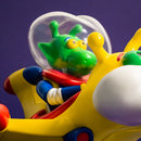 スペースピーポー＆スペースジェット / ブルージェット / 山崎若菜