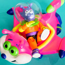 スペースピーポー＆スペースジェット / ブルージェット / 山崎若菜