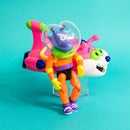 スペースピーポー＆スペースジェット / ブルージェット / 山崎若菜