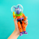 スペースピーポー＆スペースジェット / ブルージェット / 山崎若菜