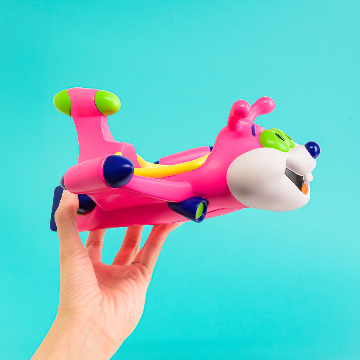 スペースピーポー＆スペースジェット / イエロージェット/ 山崎若菜