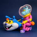 スペースピーポー＆スペースジェット / ブルージェット / 山崎若菜