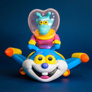 スペースピーポー＆スペースジェット / ブルージェット / 山崎若菜