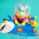 スペースピーポー＆スペースジェット / ブルージェット / 山崎若菜